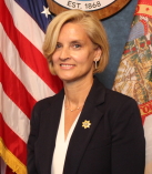 Assistant Regional Director Brenda Mintell